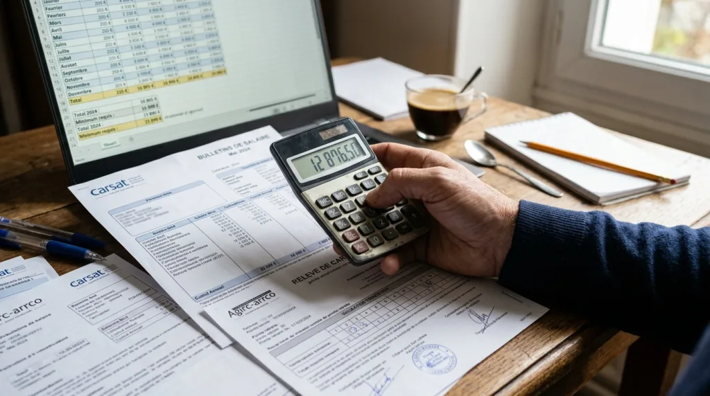 découvrez combien il faut gagner pour valider un trimestre de retraite et optimiser vos droits à la retraite en france.