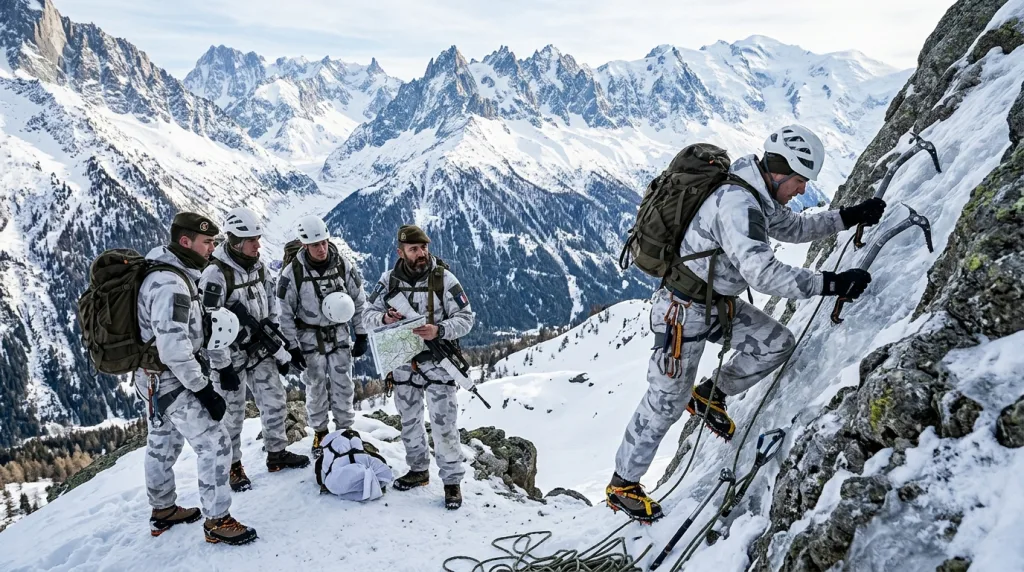 découvrez comment devenir chasseur alpin : formation requise, compétences essentielles et conseils pour réussir dans ce métier d'exception en montagne.