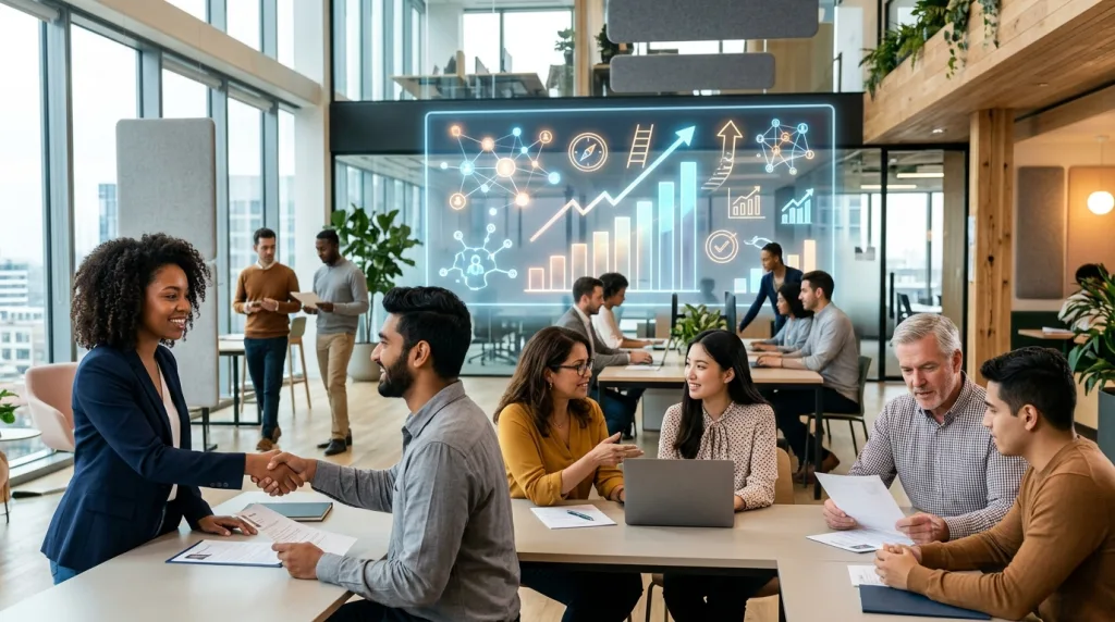 alloemploi.fr vous aide à maximiser vos chances de carrière et d'embauche grâce à des conseils, offres d'emploi et outils personnalisés pour réussir votre parcours professionnel.