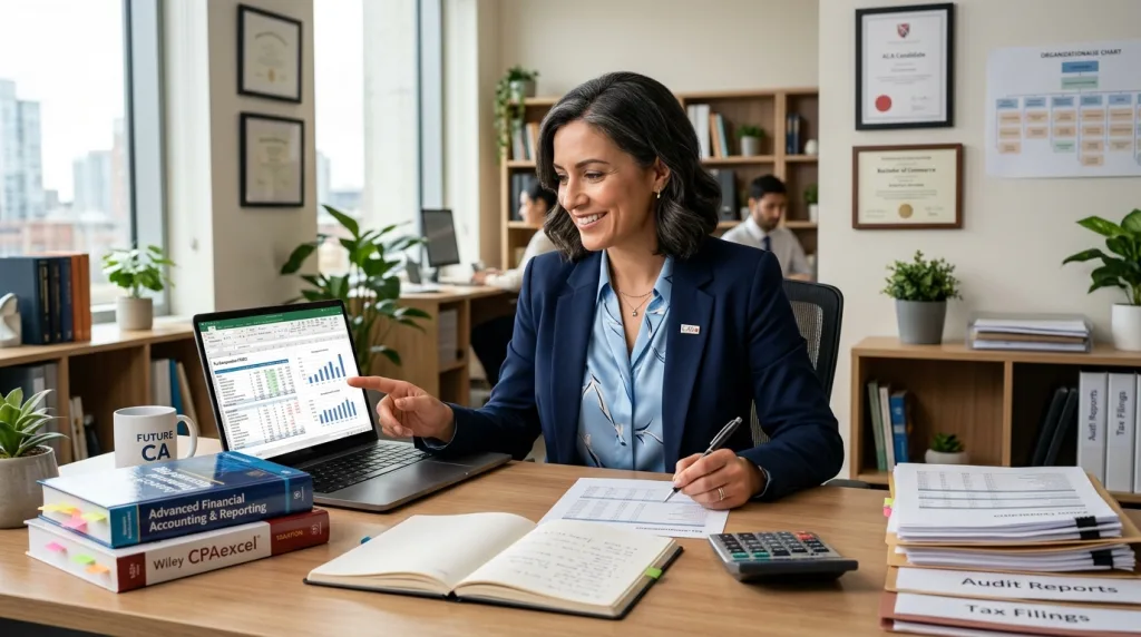 découvrez comment devenir expert-comptable à 40 ans, les étapes clés pour réussir cette carrière et les opportunités à ne pas manquer pour une reconversion professionnelle réussie.