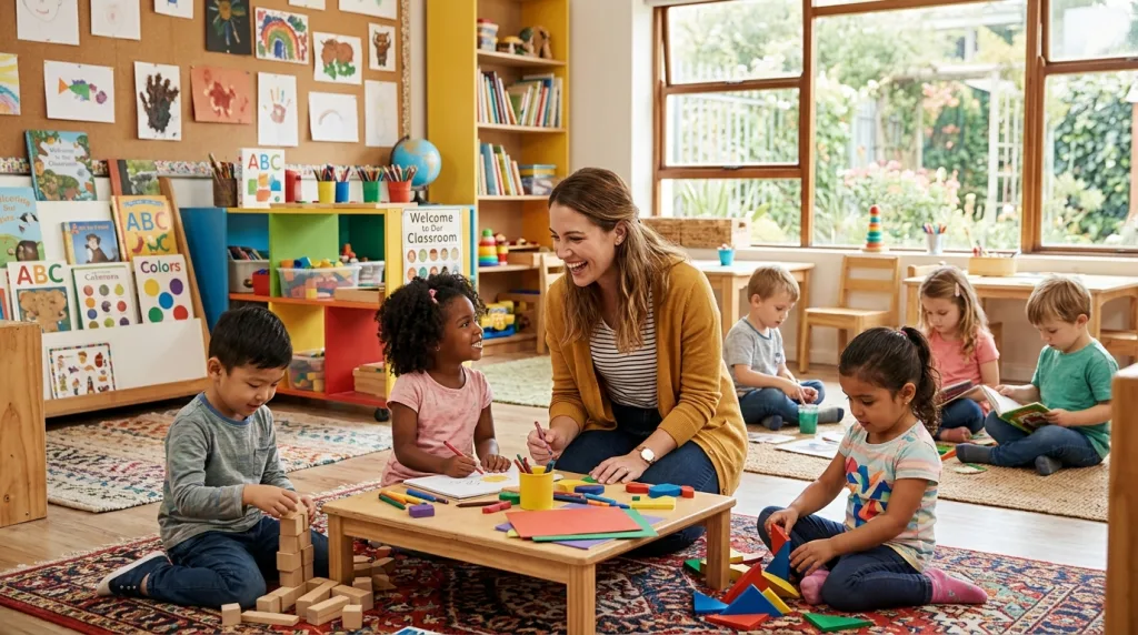 découvrez les différentes voies pour devenir institutrice maternelle sans diplôme et les alternatives possibles pour exercer ce métier passionnant.