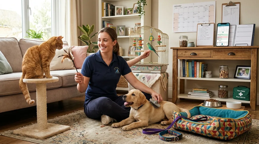 découvrez les 6 étapes essentielles pour devenir pet sitter et réussir dans ce métier passionnant. conseils pratiques, compétences clés et astuces pour bien démarrer.