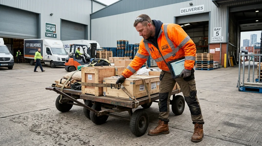 découvrez le métier de wagoniste : missions principales, formation requise, compétences essentielles et perspectives salariales pour réussir dans ce secteur.