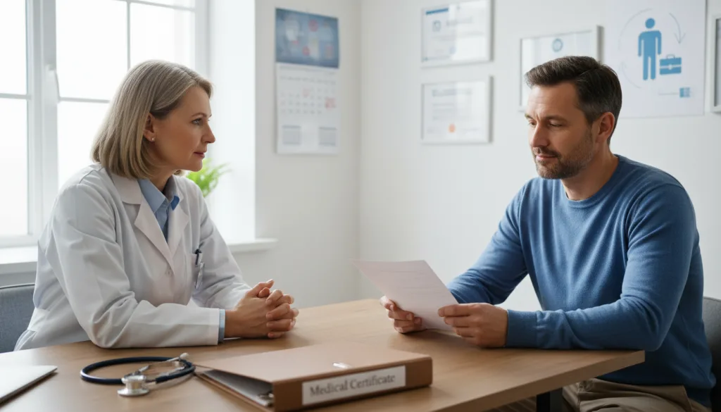 découvrez les conditions et les bénéficiaires de la dispense de recherche d'emploi pour raison médicale, afin de mieux comprendre vos droits et démarches.