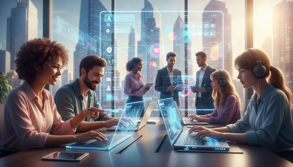 emploirama, la plateforme innovante qui transforme votre recherche d'emploi en vous offrant des outils personnalisés et des opportunités exclusives pour décrocher le poste idéal.