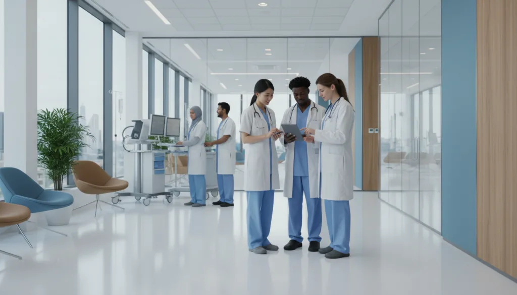 découvrez les offres d'emploi fhf et trouvez votre futur métier dans le secteur hospitalier. postulez dès maintenant pour rejoindre des établissements de santé engagés.