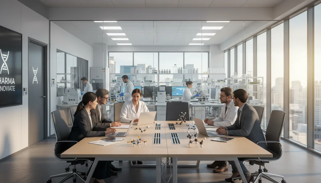 découvrez les meilleures offres d'emploi dans l'industrie pharmaceutique avec leem emploi. trouvez rapidement votre prochain poste et rejoignez un secteur dynamique et innovant.