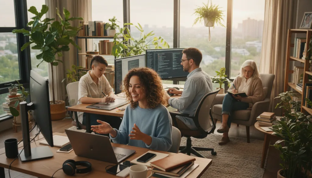 découvrez 15 métiers en télétravail offrant des opportunités professionnelles flexibles et à distance pour allier efficacité et qualité de vie.