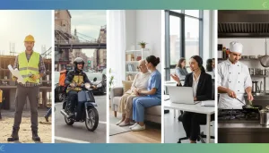 découvrez 5 métiers accessibles offrant un salaire de 2500 euros net par mois sans nécessiter de diplôme. trouvez l'emploi qui vous correspond dès maintenant !