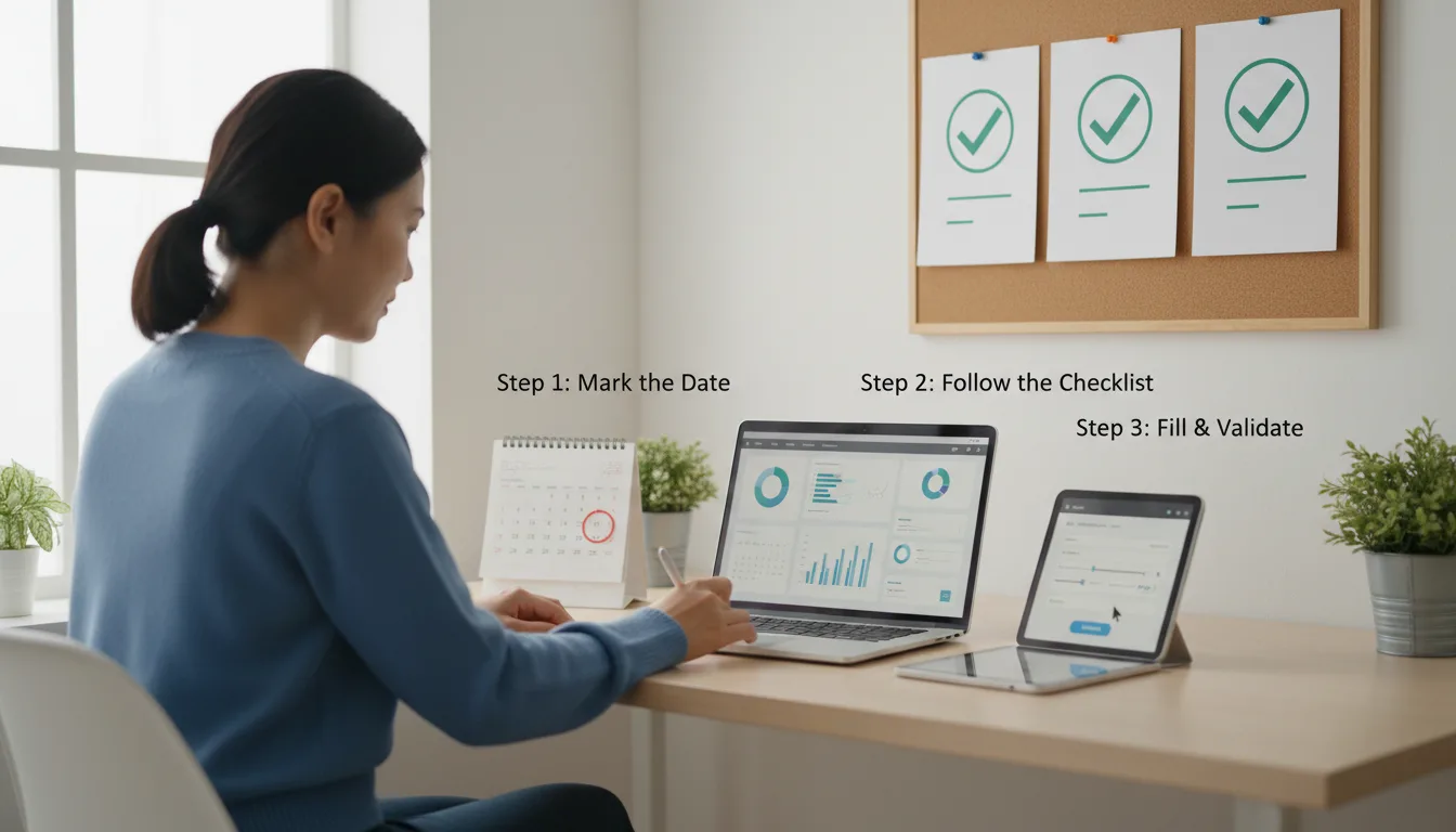 découvrez comment actualiser votre situation sur pôle emploi en 3 étapes simples pour continuer à bénéficier de vos droits et allocations sans interruption.