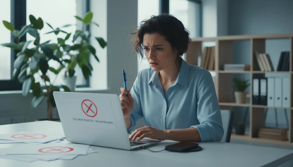 découvrez les étapes à suivre et les conseils pratiques en cas de rejet de vos documents chez pôle emploi pour assurer la continuité de vos démarches.