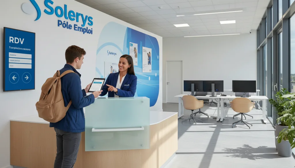 découvrez comment prendre facilement rendez-vous avec solerys pour votre pôle emploi obligatoire et simplifiez vos démarches administratives.