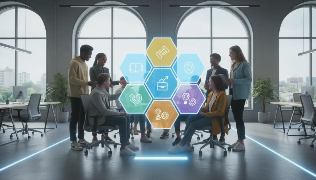 découvrez imilo portail, une solution complète avec 6 modules dédiés à l'accompagnement de l'insertion professionnelle des jeunes, facilitant leur integration et développement.