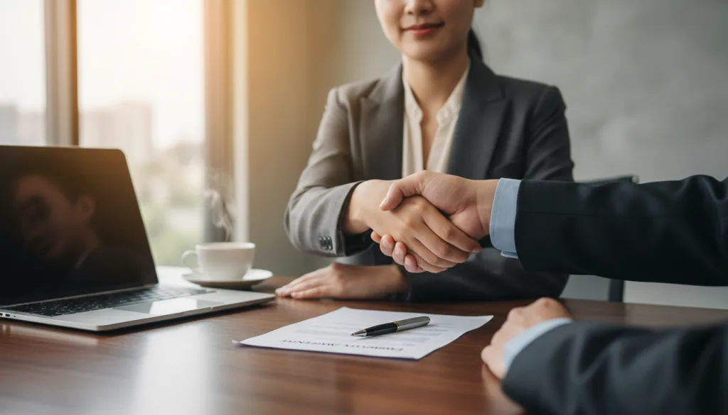 découvrez ce qu'est une promesse d'embauche, sa valeur juridique et les implications pour l'employeur et le salarié.