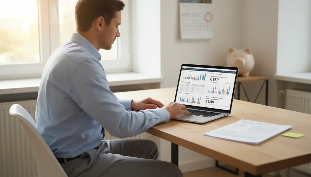 découvrez le montant estimé des allocations chômage pour un salaire net de 1200 € et comment calculer vos droits.