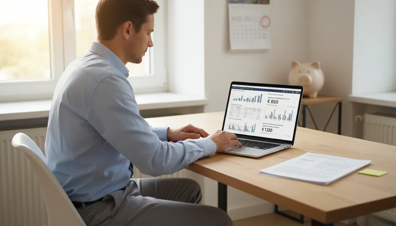 découvrez le montant estimé des allocations chômage pour un salaire net de 1200 € et comment calculer vos droits.