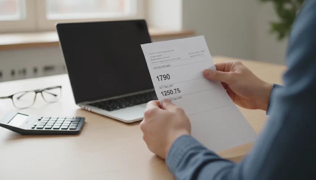 découvrez comment convertir un salaire brut de 1790 € en net et comprenez le montant réel que vous percevrez chaque mois.