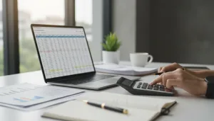 calculez rapidement votre salaire net à partir d'un salaire brut de 45 000 euros. découvrez combien vous recevrez après déductions et cotisations sociales.