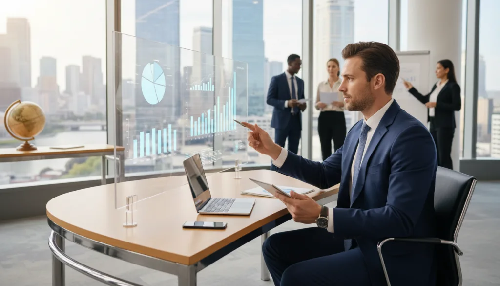 découvrez le rôle et les responsabilités clés d'un assistant vice-président dans l'entreprise, ainsi que son impact sur la gestion et la prise de décision stratégique.