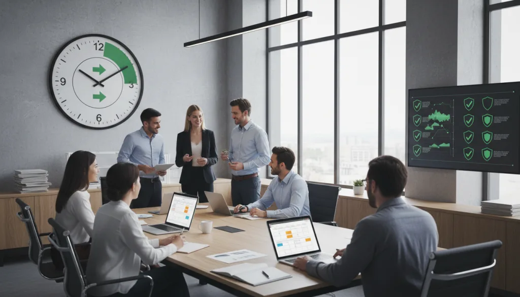 découvrez le fonctionnement du travail en 5&8, ses avantages clés et la réglementation à connaître pour bien l'appliquer dans votre entreprise.